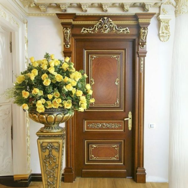 New Designer Door
