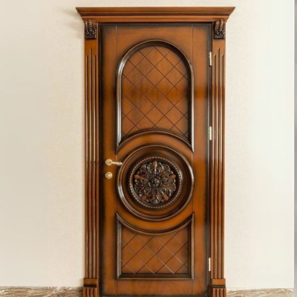 New Designer Door