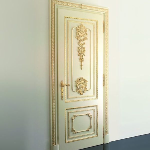 New Designer Door