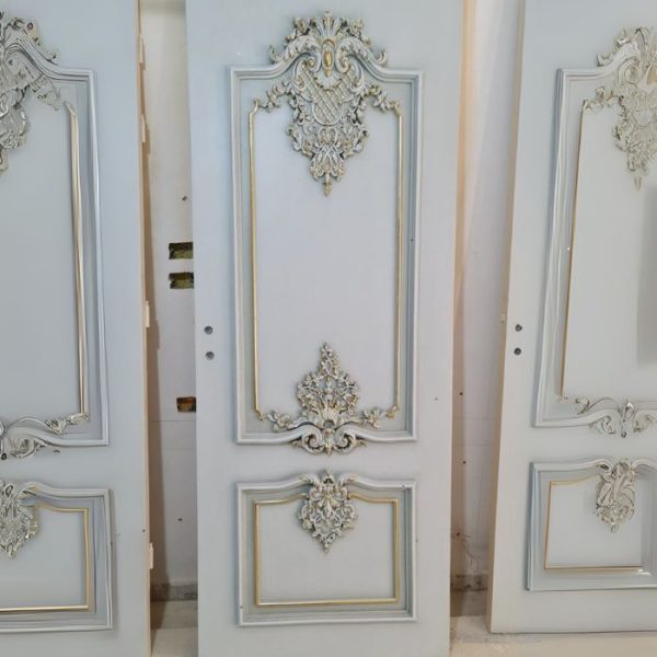 New Designer Door
