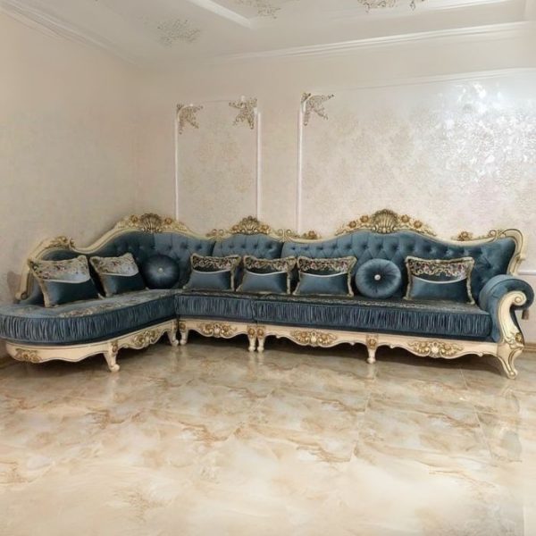 Luxury L Shape sofa