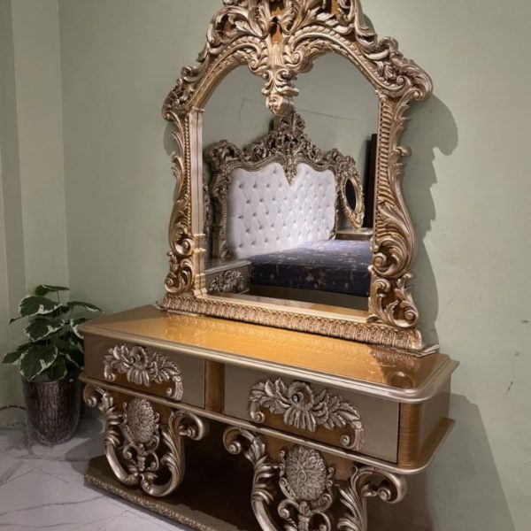 Luxury Dressing
