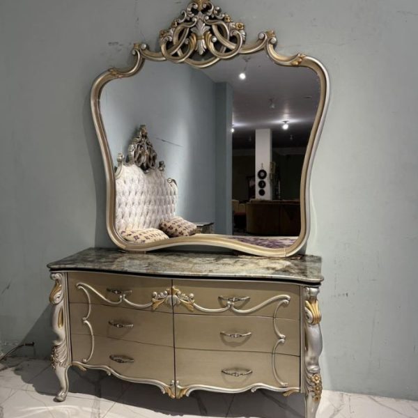 Luxury Dressing