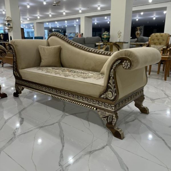 Designer couch