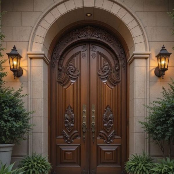 New Designer Main Door