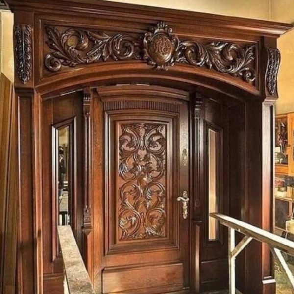New Designer Main Door