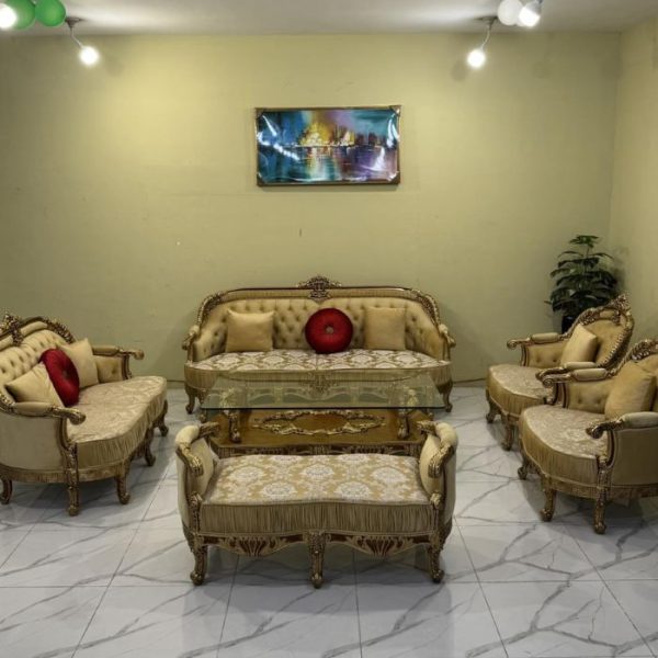 Luxury Sofa