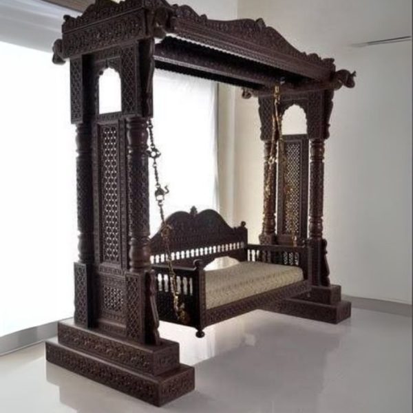Luxury Carving Swing