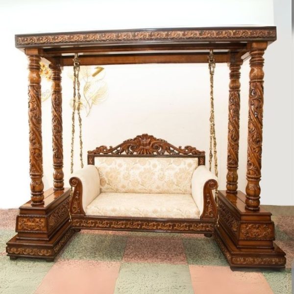 Luxury Carving Swing