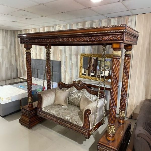 Luxury Carving Swing