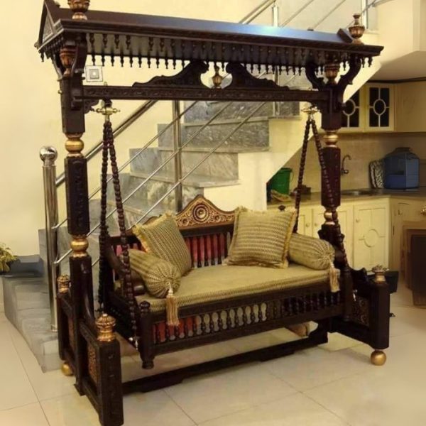 Luxury Carving Swing
