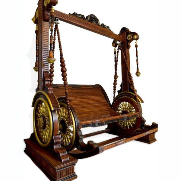 Wooden Swing