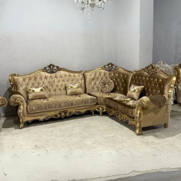 Luxury L Shape sofa
