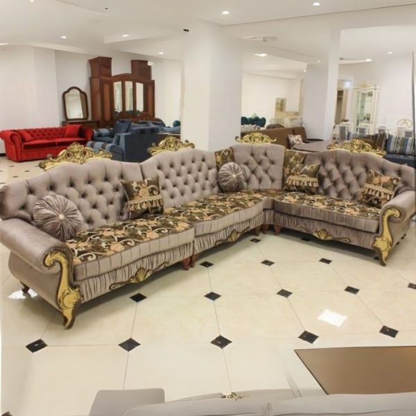 Luxury L Shape sofa