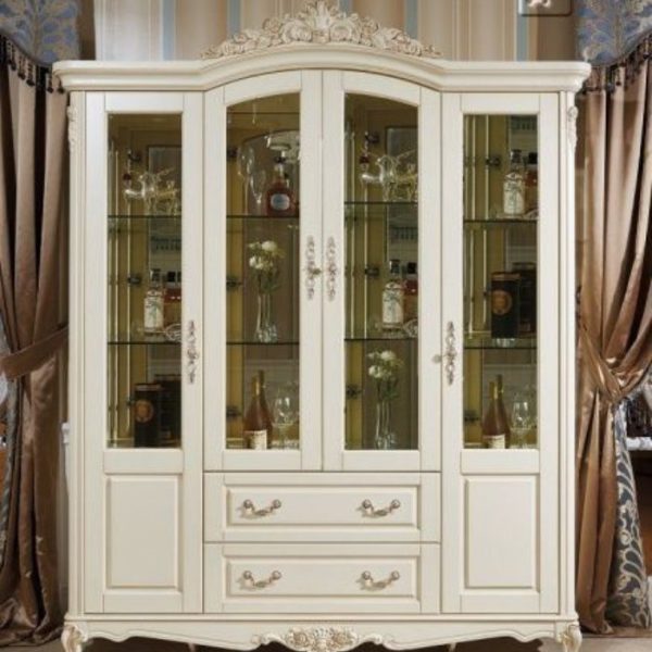 New Designer Crockery Cabinet