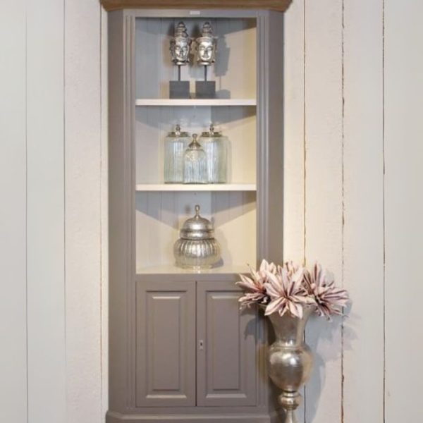 New Designer Corner Crockery Unit