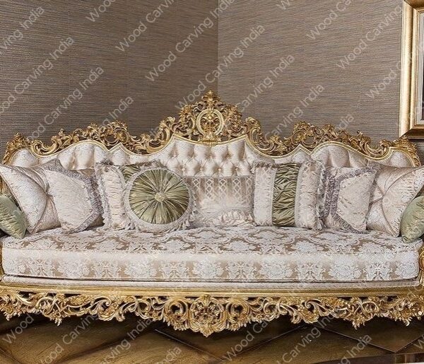 Luxury Maharaja Sofa