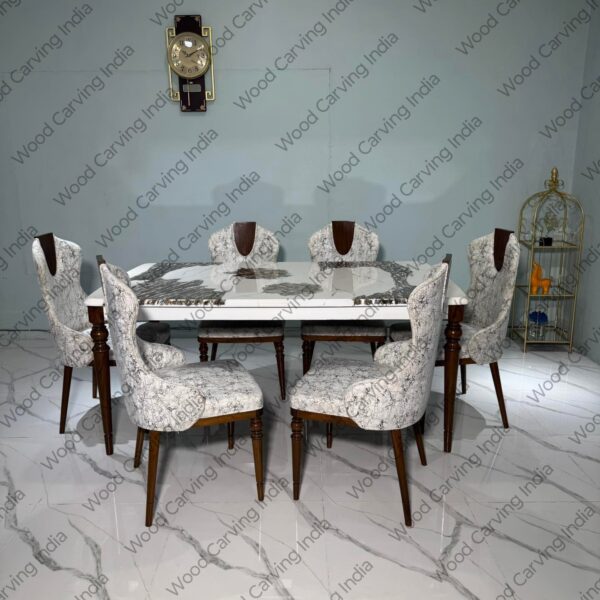 Marble Dining Table