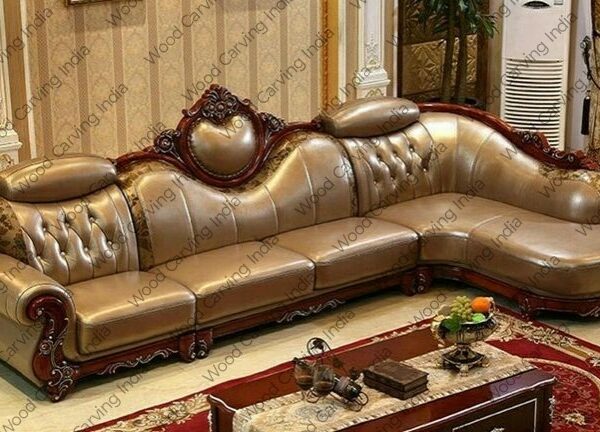 L Shape Sofa Set